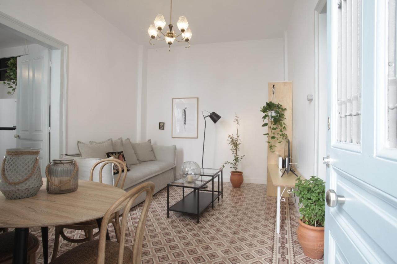 Live In Athens, Thiseio Historic House Экстерьер фото
